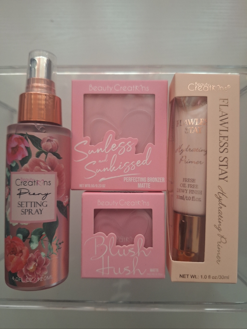 Beauty Bundle
